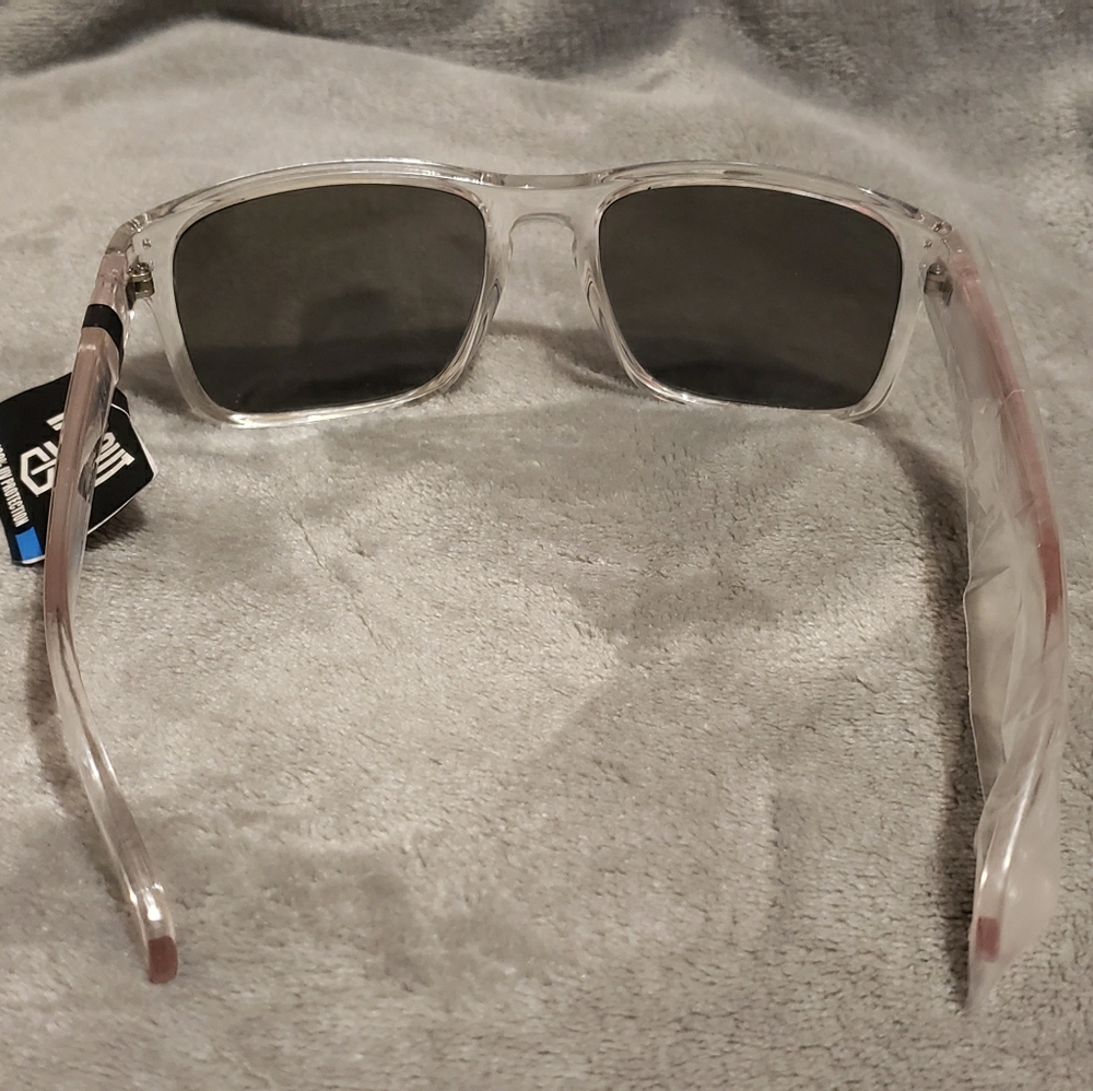 Clear Tapout Sunglasses Shades 100% UV Protection